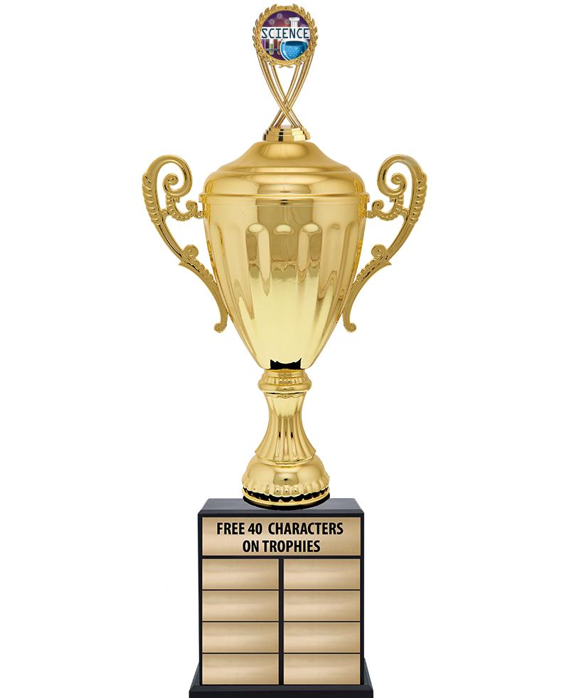 24 1/2" PPTL GD ACC W/FIG TRP