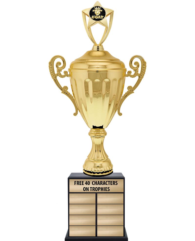 24 1/2" PPTL GD ACC W/FIG TRP