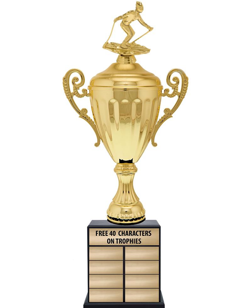 24 1/2" PPTL GD ACC W/FIG TRP