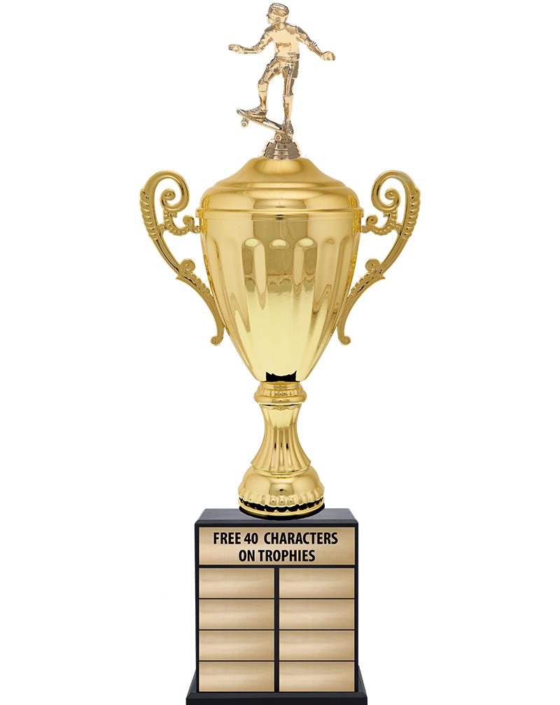 24 1/2" PPTL GD ACC W/FIG TRP