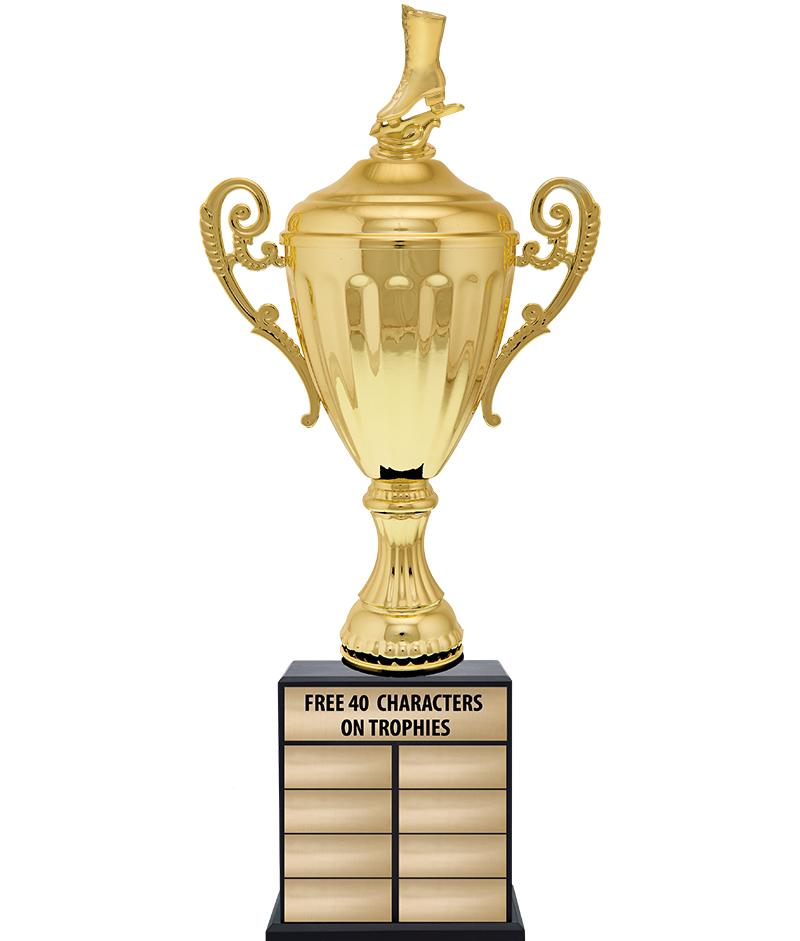 24 1/2" PPTL GD ACC W/FIG TRP