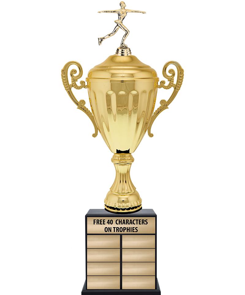 24 1/2" PPTL GD ACC W/FIG TRP