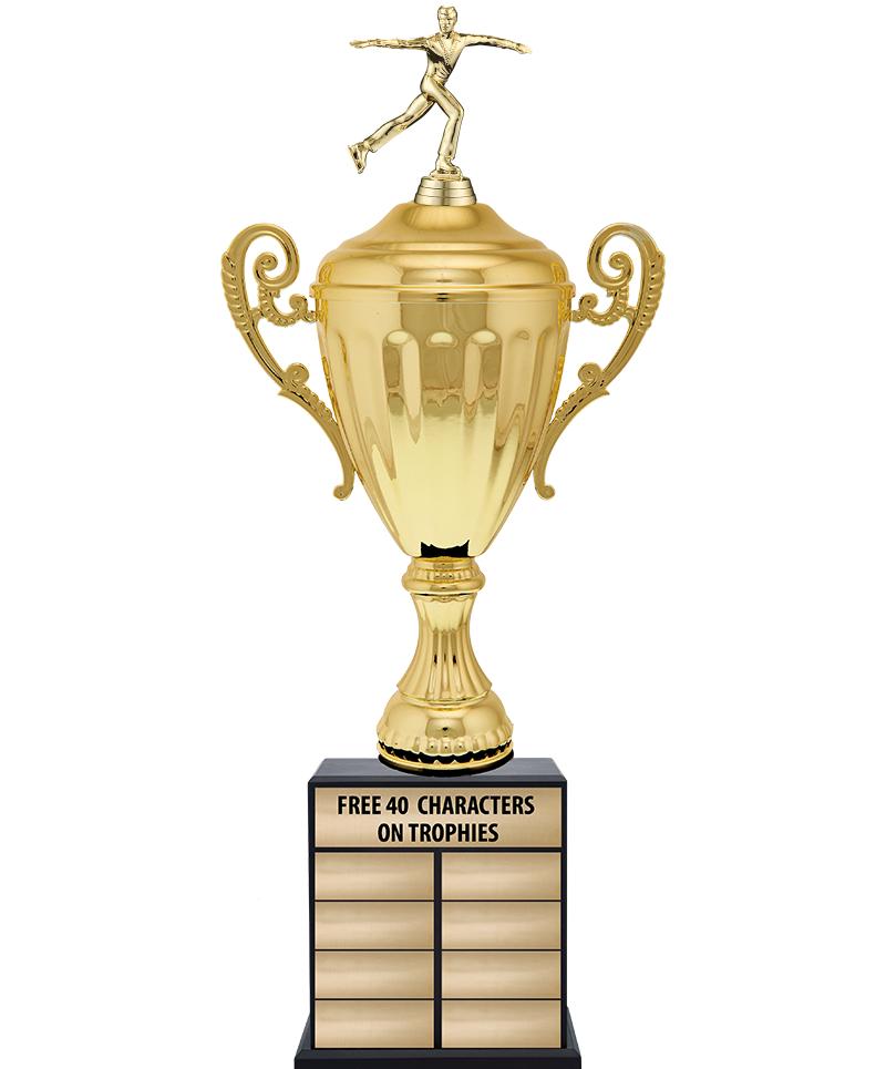 24 1/2" PPTL GD ACC W/FIG TRP