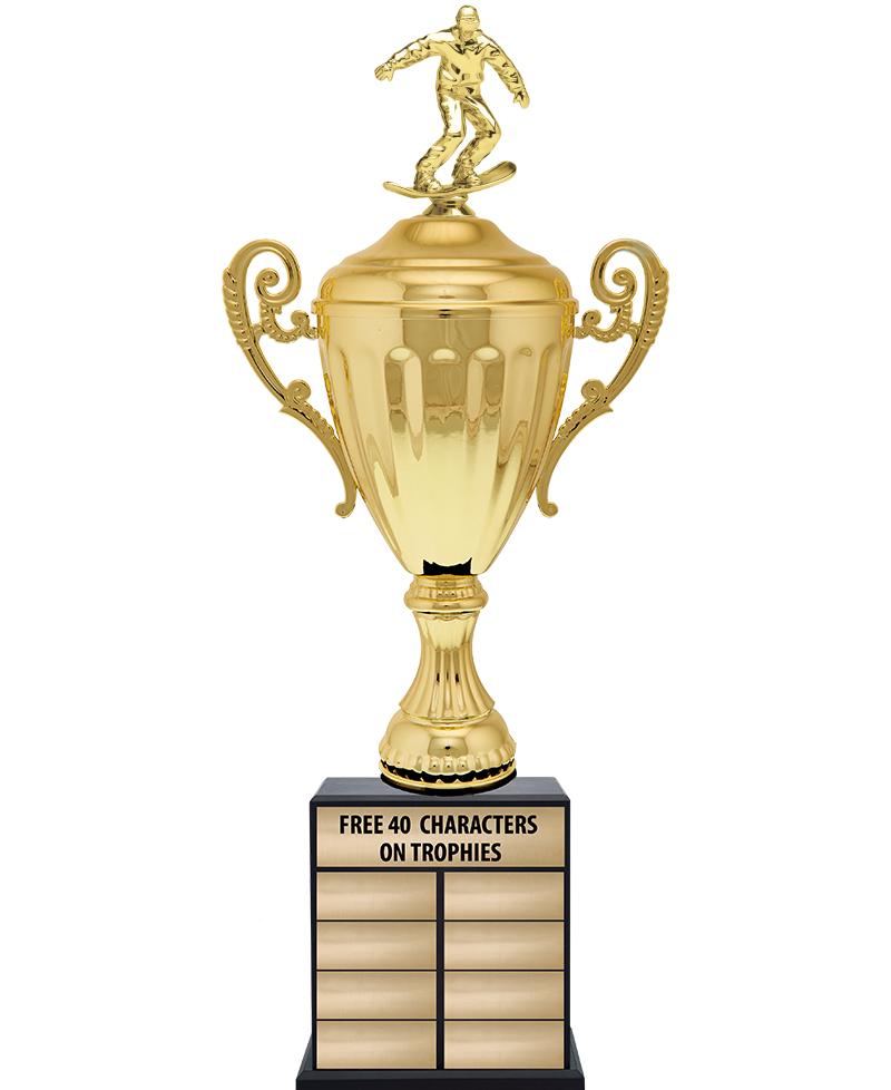 24 1/2" PPTL GD ACC W/FIG TRP