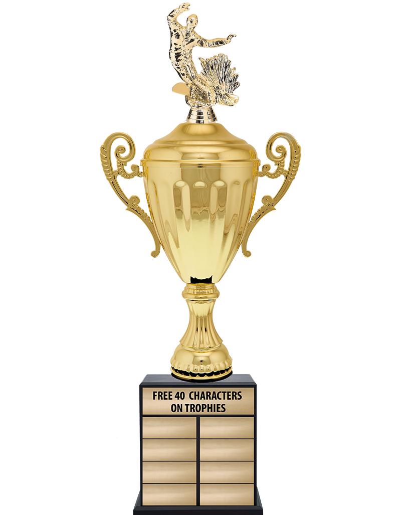 24 1/2" PPTL GD ACC W/FIG TRP