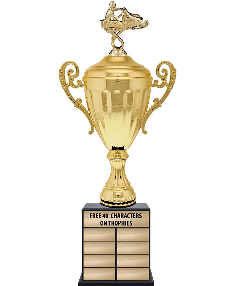 24 1/2" PPTL GD ACC W/FIG TRP