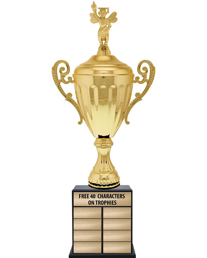 24 1/2" PPTL GD ACC W/FIG TRP