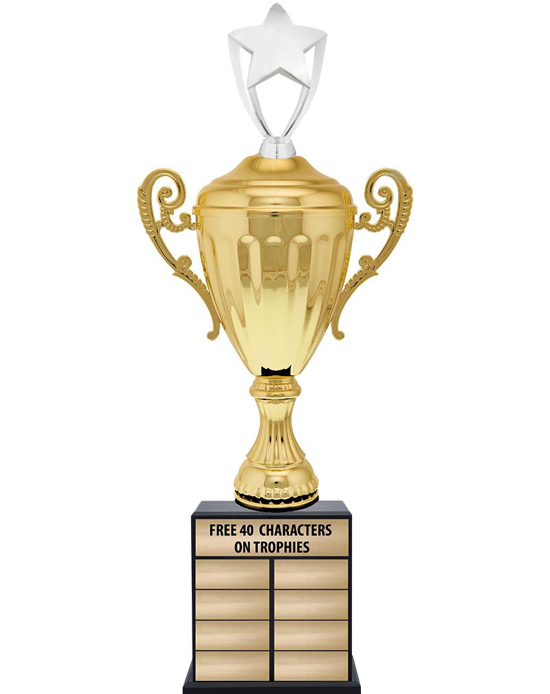 24 1/2" PPTL GD ACC W/FIG TRP