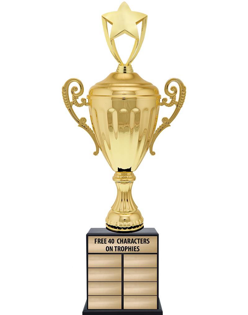 24 1/2" PPTL GD ACC W/FIG TRP