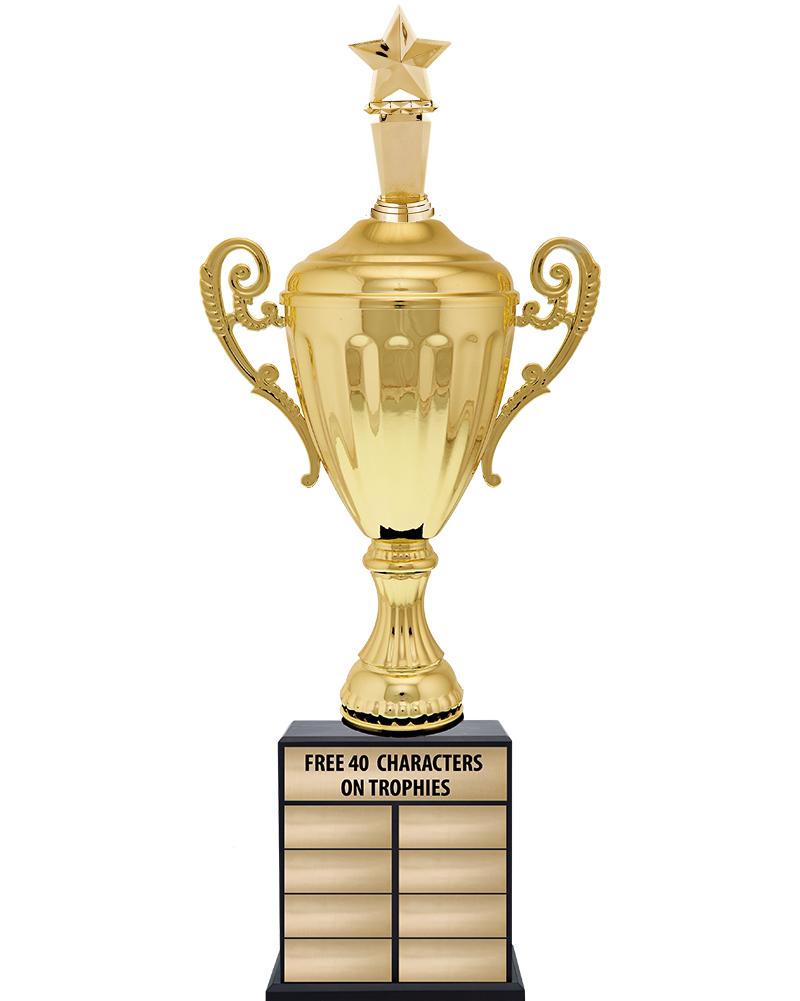 24 1/2" PPTL GD ACC W/FIG TRP