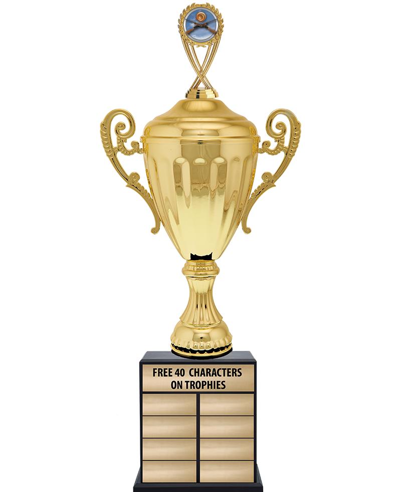 24 1/2" PPTL GD ACC W/FIG TRP