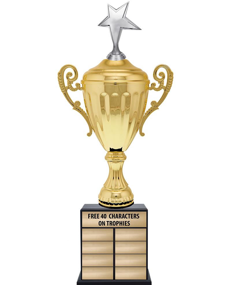 24 1/2" PPTL GD ACC W/FIG TRP