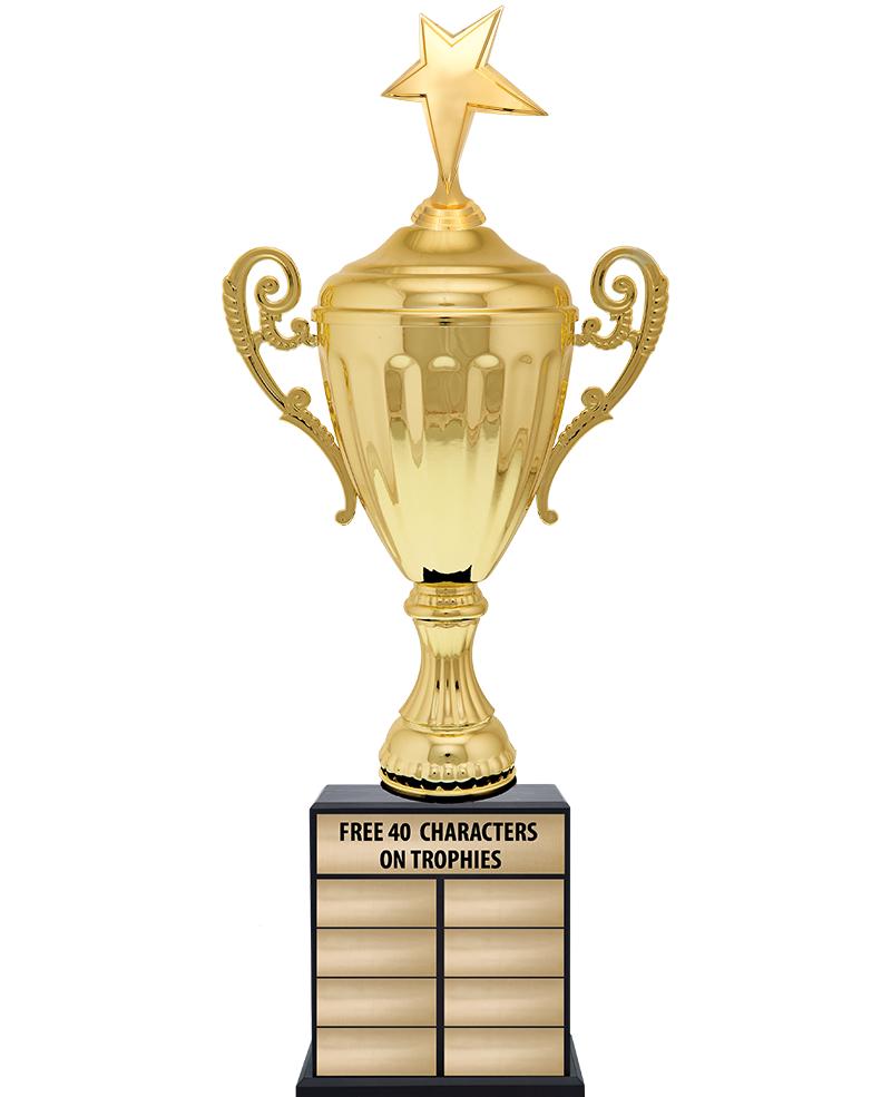 24 1/2" PPTL GD ACC W/FIG TRP