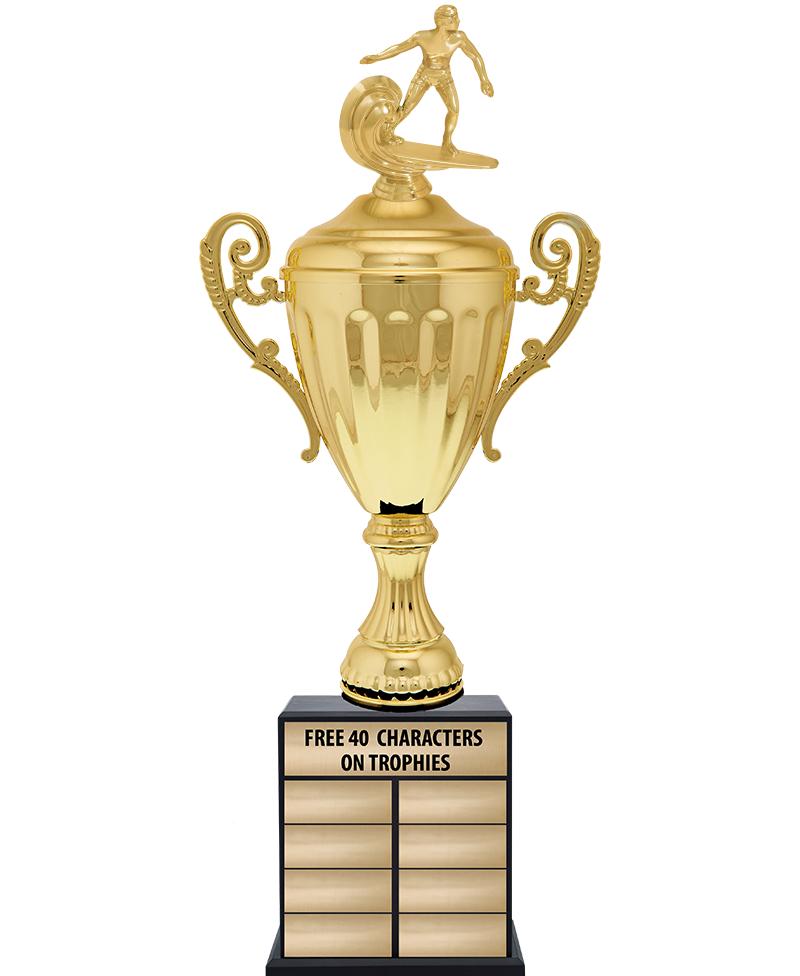 24 1/2" PPTL GD ACC W/FIG TRP