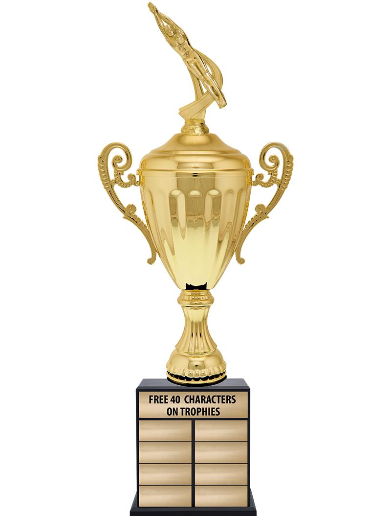 24 1/2" PPTL GD ACC W/FIG TRP