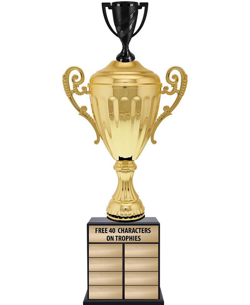 24 1/2" PPTL GD ACC W/FIG TRP