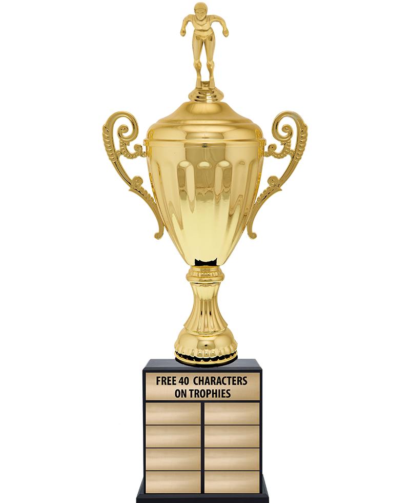 24 1/2" PPTL GD ACC W/FIG TRP