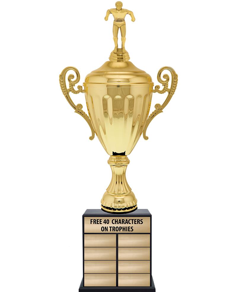 24 1/2" PPTL GD ACC W/FIG TRP