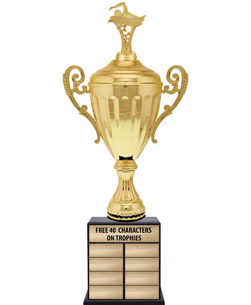 24 1/2" PPTL GD ACC W/FIG TRP