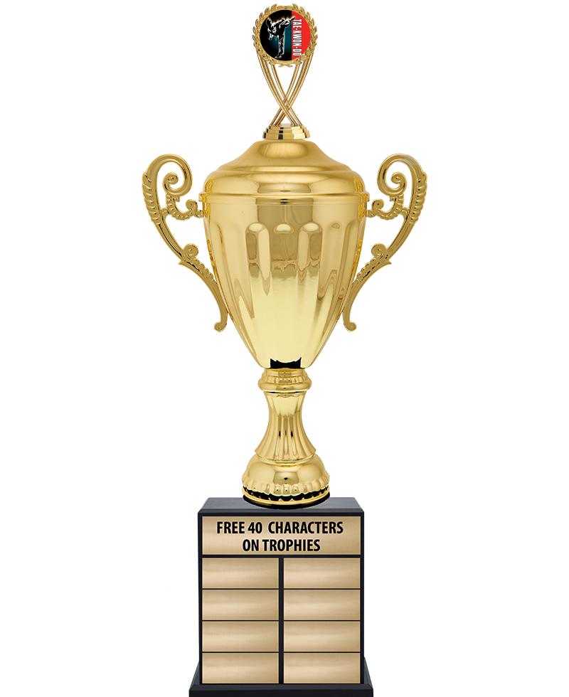 24 1/2" PPTL GD ACC W/FIG TRP