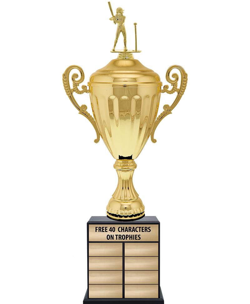 24 1/2" PPTL GD ACC W/FIG TRP