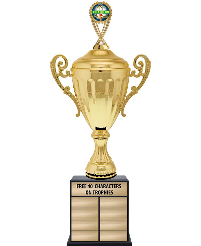 24 1/2" PPTL GD ACC W/FIG TRP