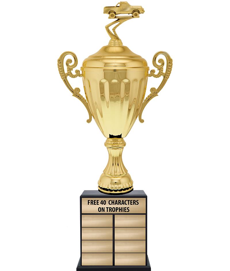 24 1/2" PPTL GD ACC W/FIG TRP