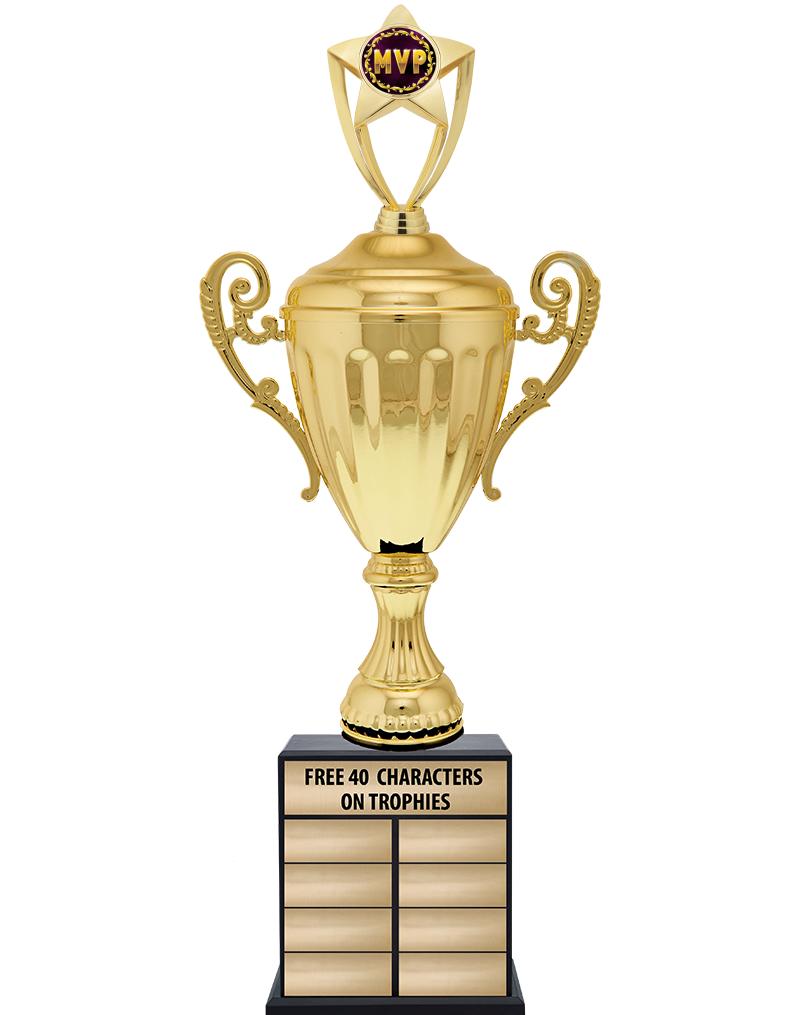 24 1/2" PPTL GD ACC W/FIG TRP