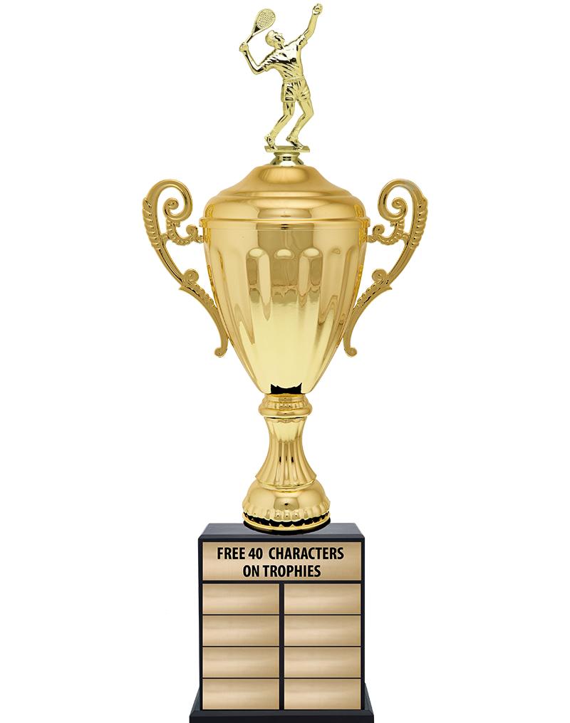 24 1/2" PPTL GD ACC W/FIG TRP