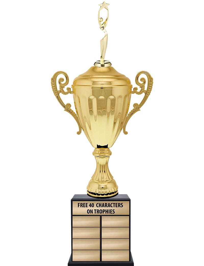 24 1/2" PPTL GD ACC W/FIG TRP