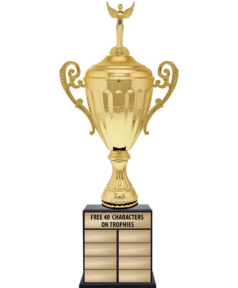 24 1/2" PPTL GD ACC W/FIG TRP