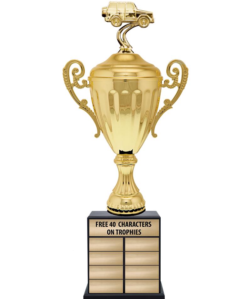 24 1/2" PPTL GD ACC W/FIG TRP