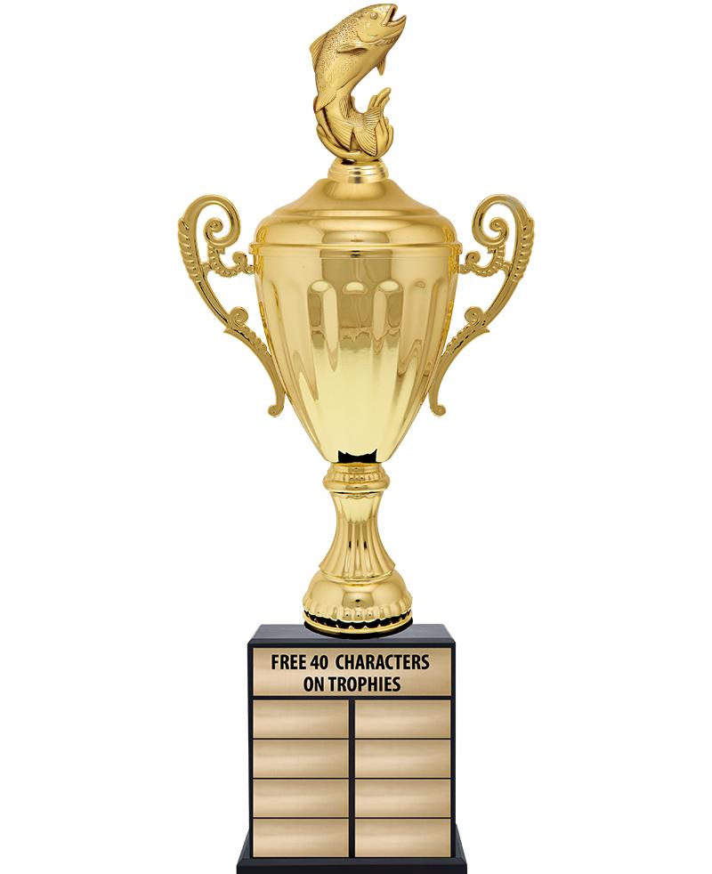 24 1/2" PPTL GD ACC W/FIG TRP