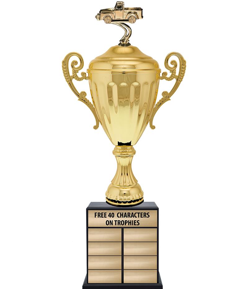 24 1/2" PPTL GD ACC W/FIG TRP