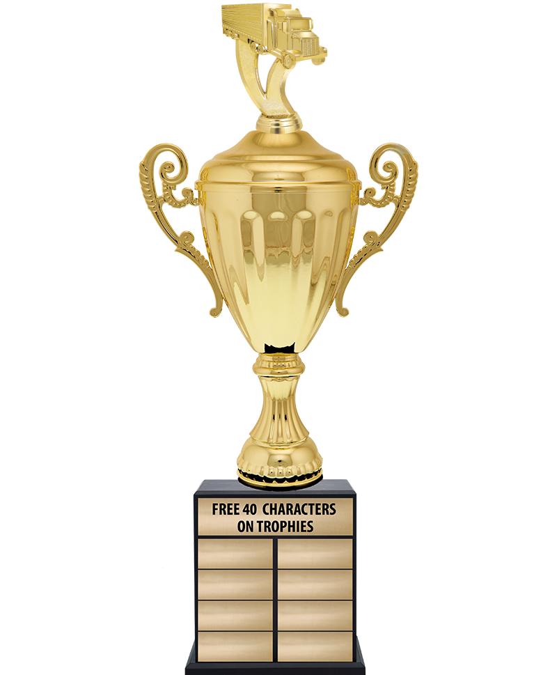 24 1/2" PPTL GD ACC W/FIG TRP