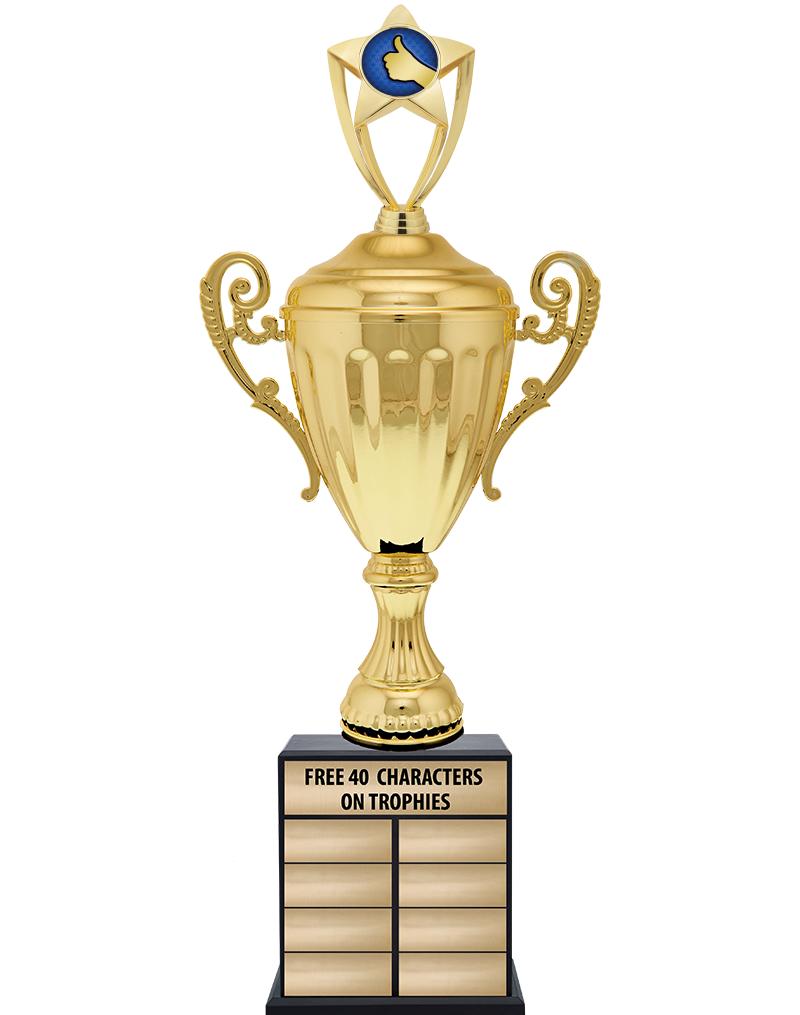 24 1/2" PPTL GD ACC W/FIG TRP