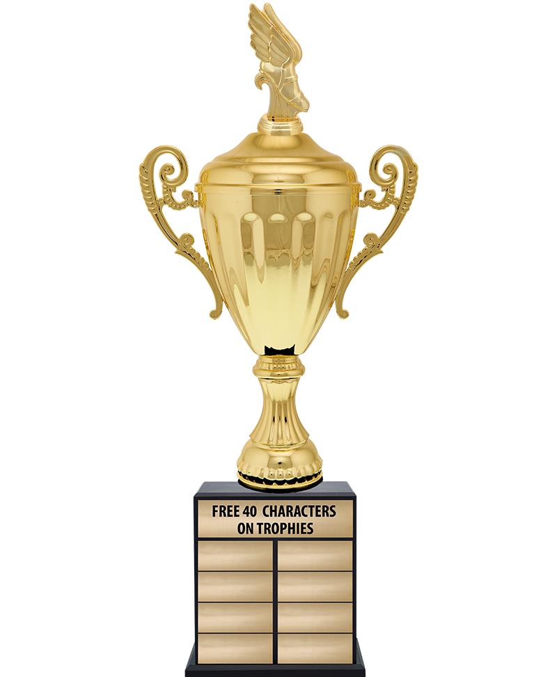 24 1/2" PPTL GD ACC W/FIG TRP