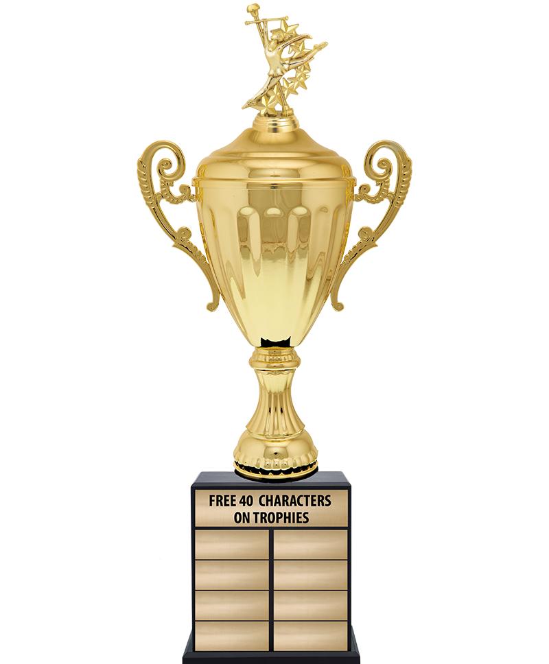 24 1/2" PPTL GD ACC W/FIG TRP