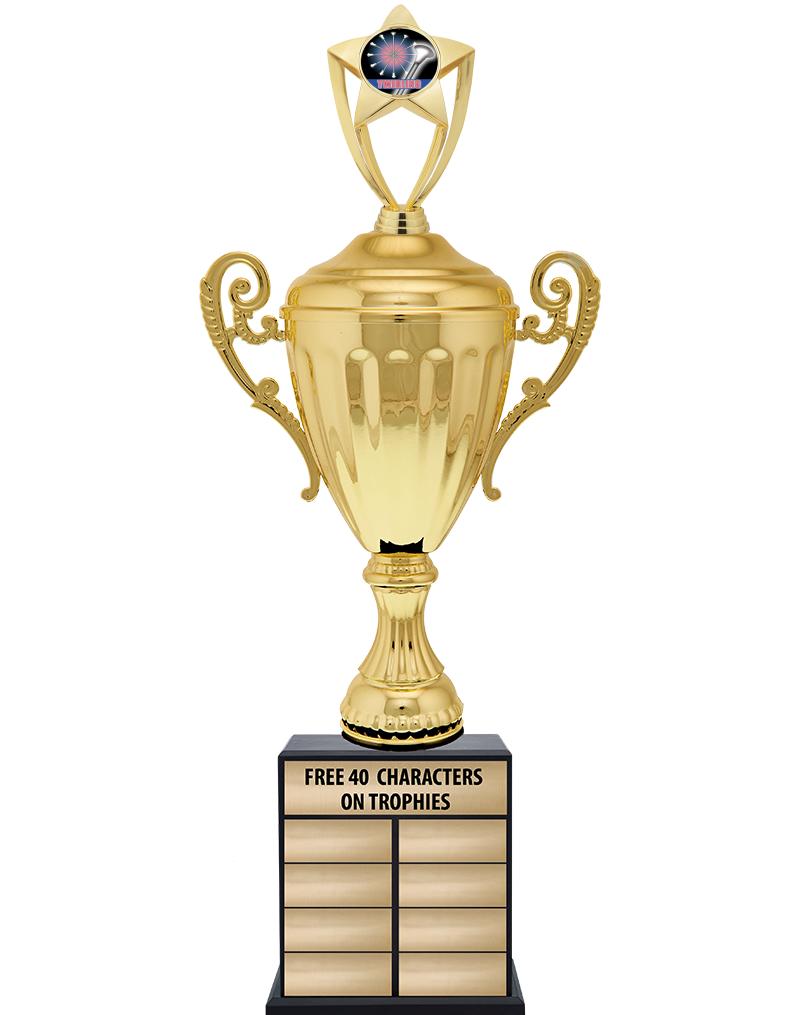 24 1/2" PPTL GD ACC W/FIG TRP