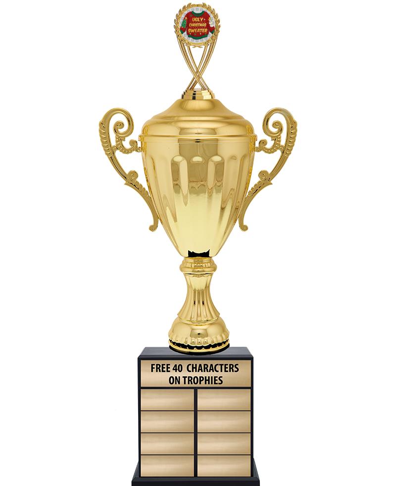 24 1/2" PPTL GD ACC W/FIG TRP