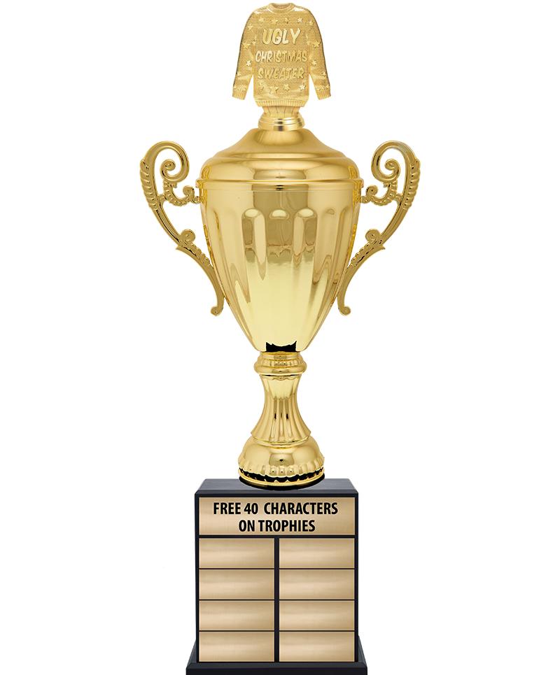 24 1/2" PPTL GD ACC W/FIG TRP