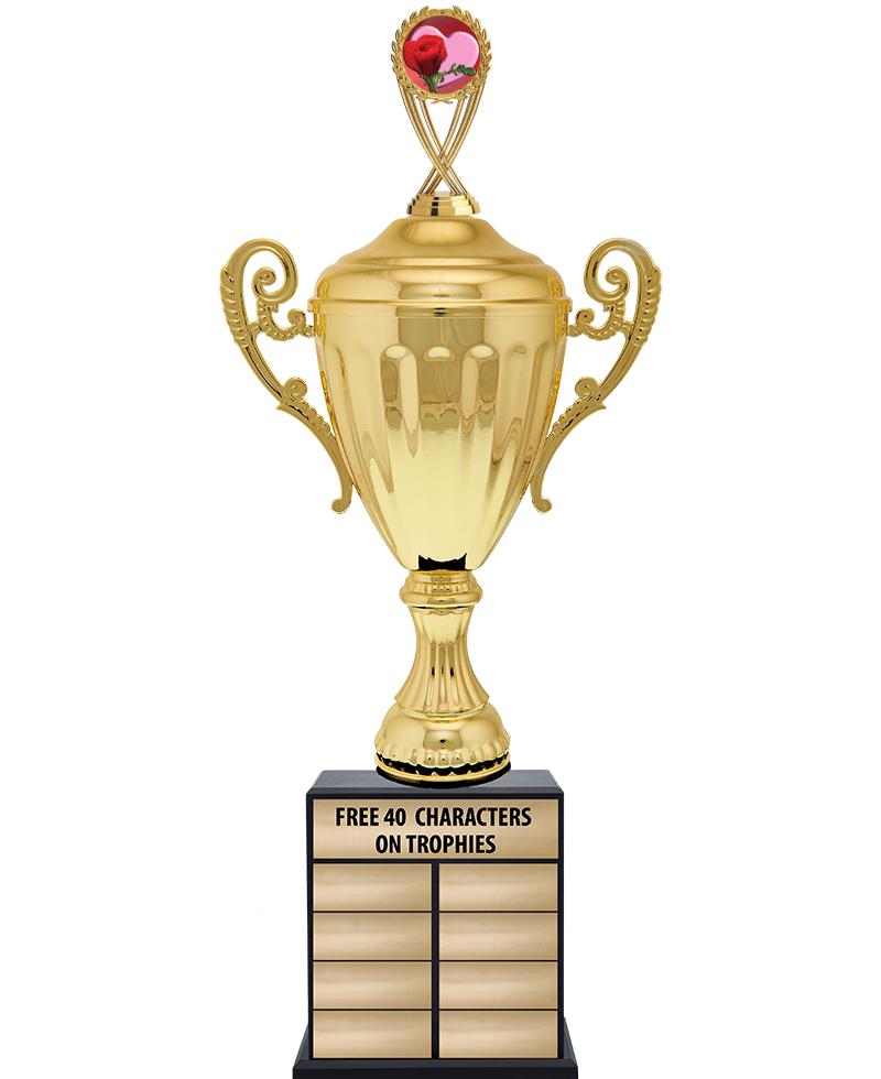 24 1/2" PPTL GD ACC W/FIG TRP