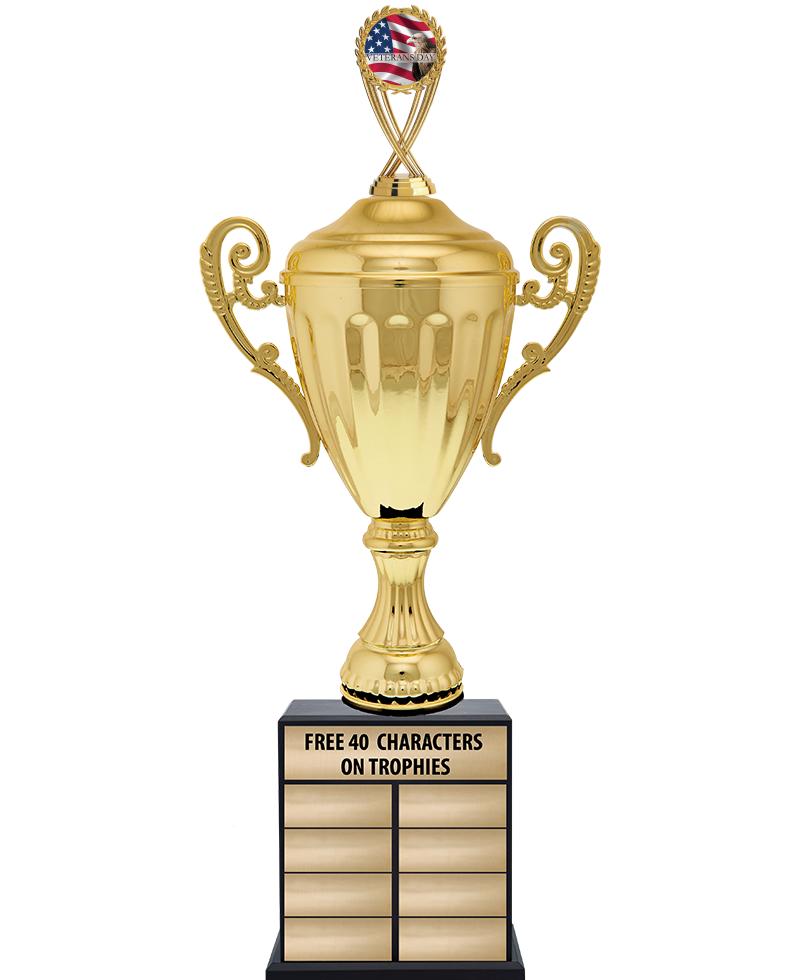 24 1/2" PPTL GD ACC W/FIG TRP