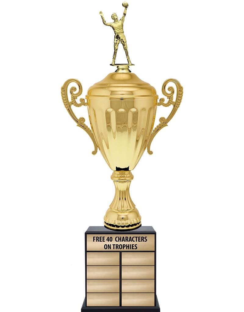 24 1/2" PPTL GD ACC W/FIG TRP