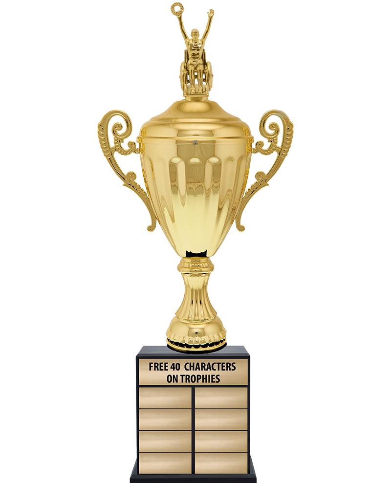 24 1/2" PPTL GD ACC W/FIG TRP