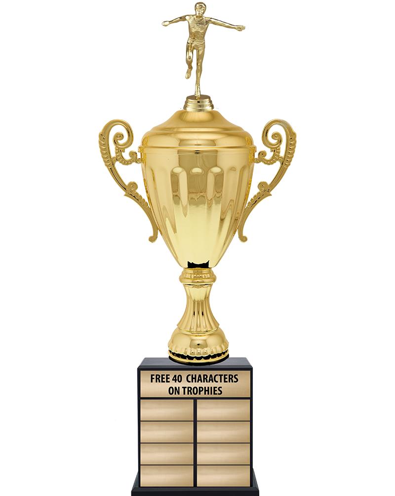 24 1/2" PPTL GD ACC W/FIG TRP