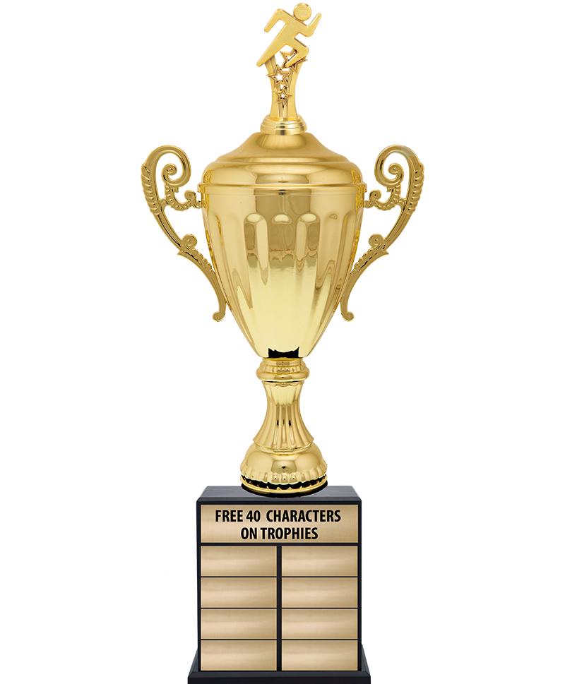 24 1/2" PPTL GD ACC W/FIG TRP