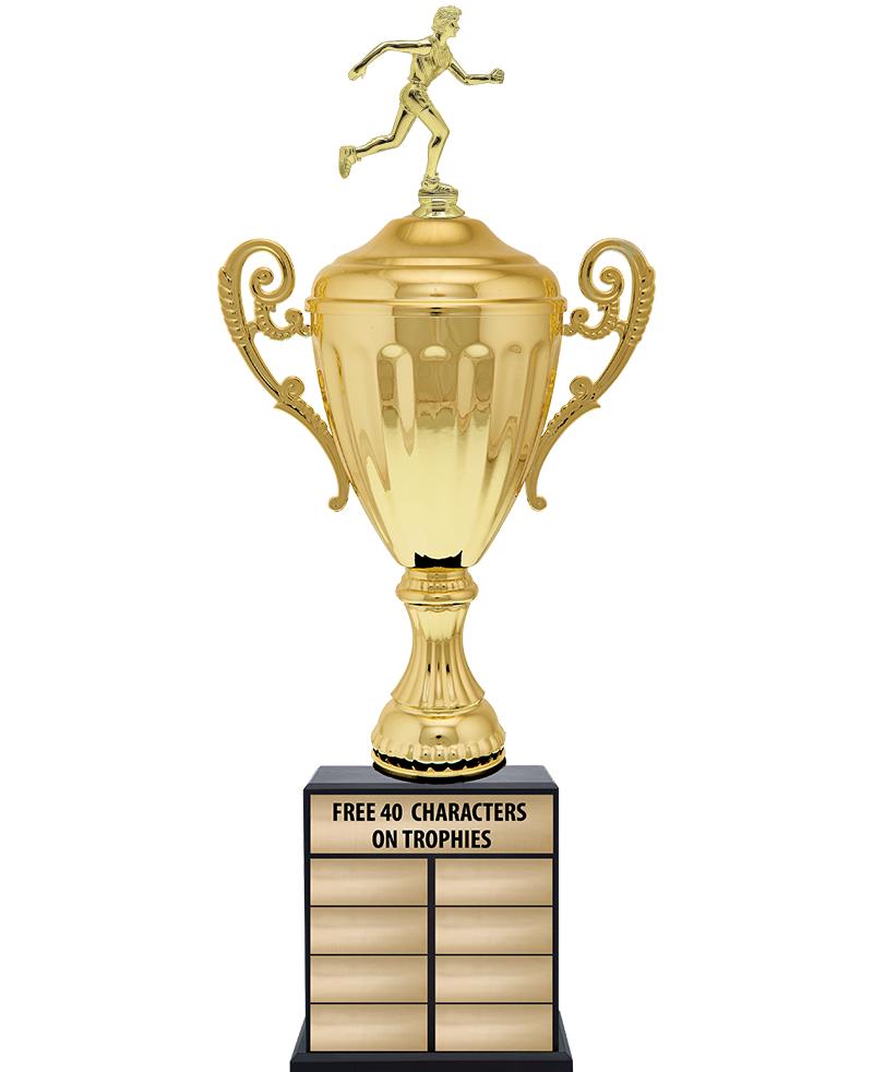 24 1/2" PPTL GD ACC W/FIG TRP