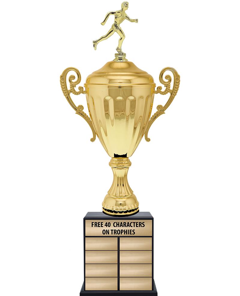 24 1/2" PPTL GD ACC W/FIG TRP