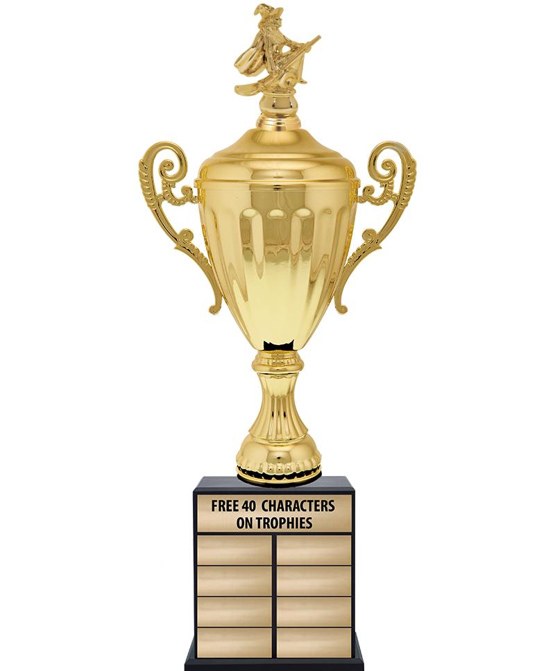 24 1/2" PPTL GD ACC W/FIG TRP